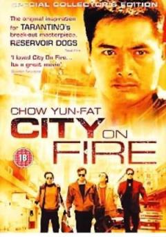21. Phim City on Fire - Thành phố trên lửa